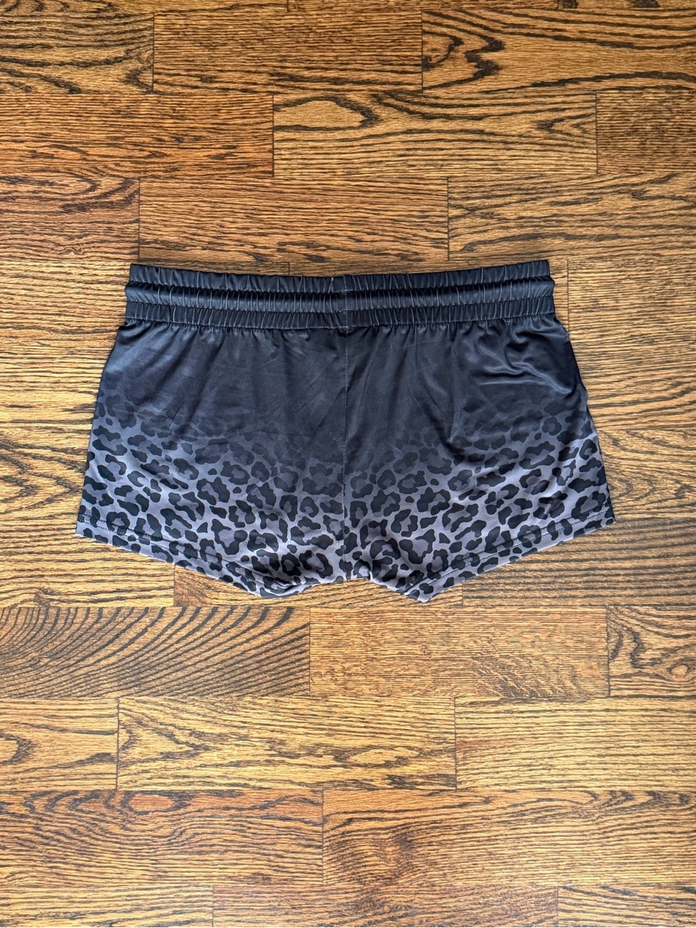 Nasty Pig Leopard Print Shorts - Picture 2 of 5